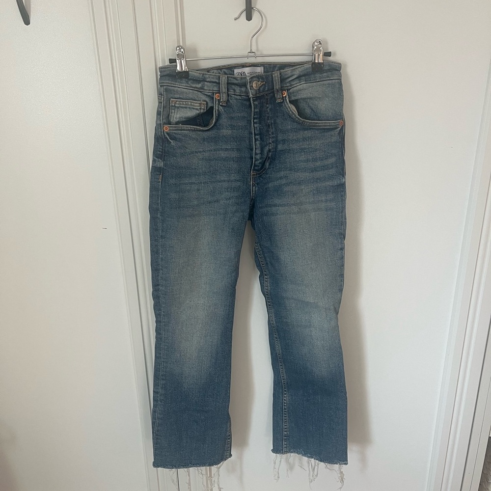 Zara jeans
